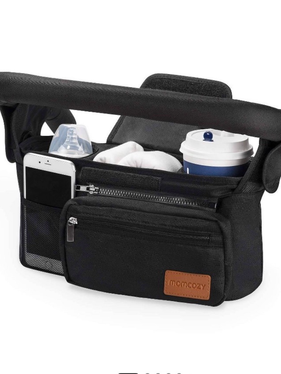 Momcozy Stroller Organizer Handbag